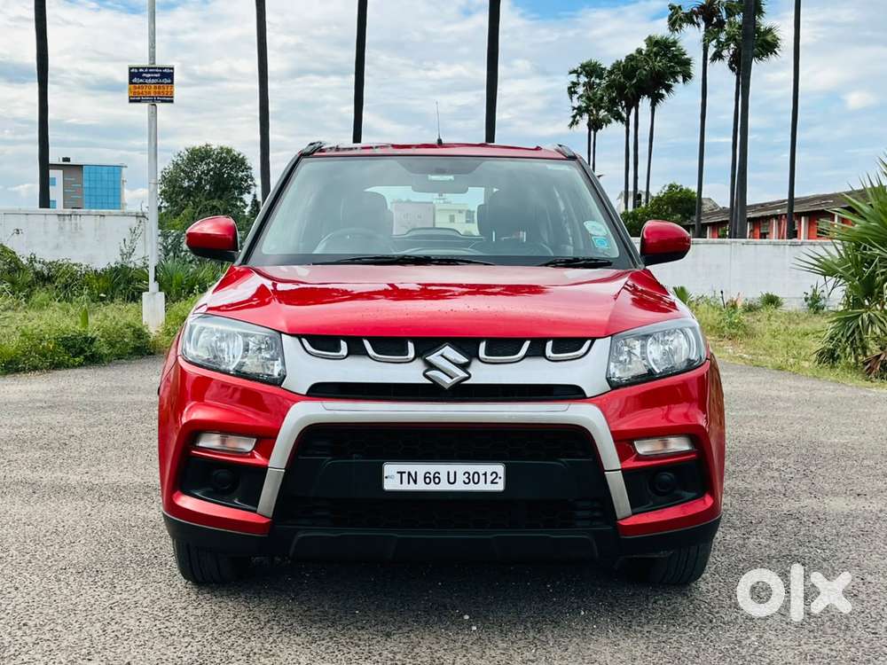 Maruti Suzuki Brezza Vdi, 2017, Diesel