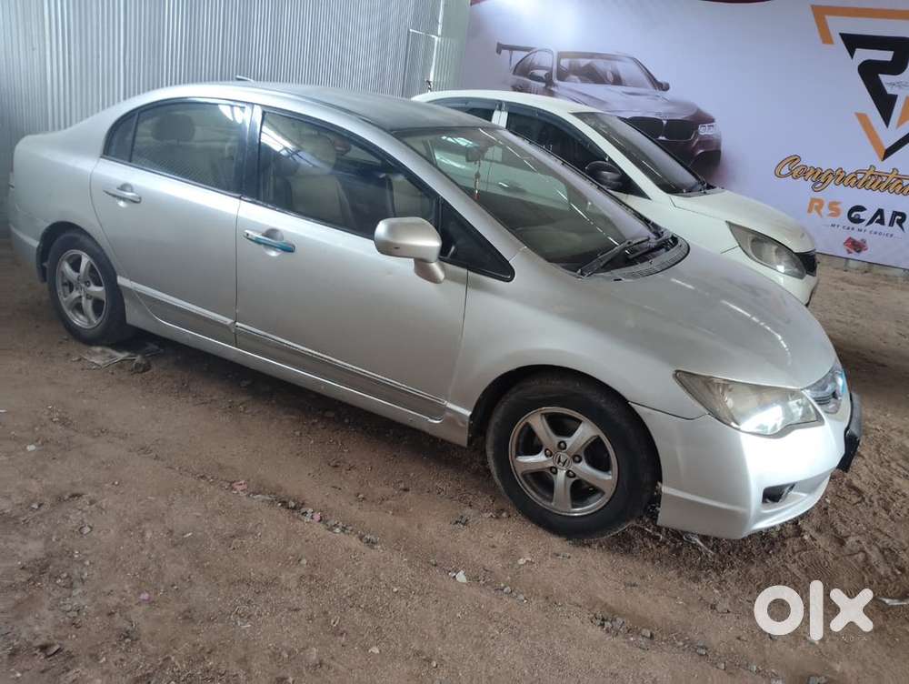 Honda Civic Petrol 2nd 2009