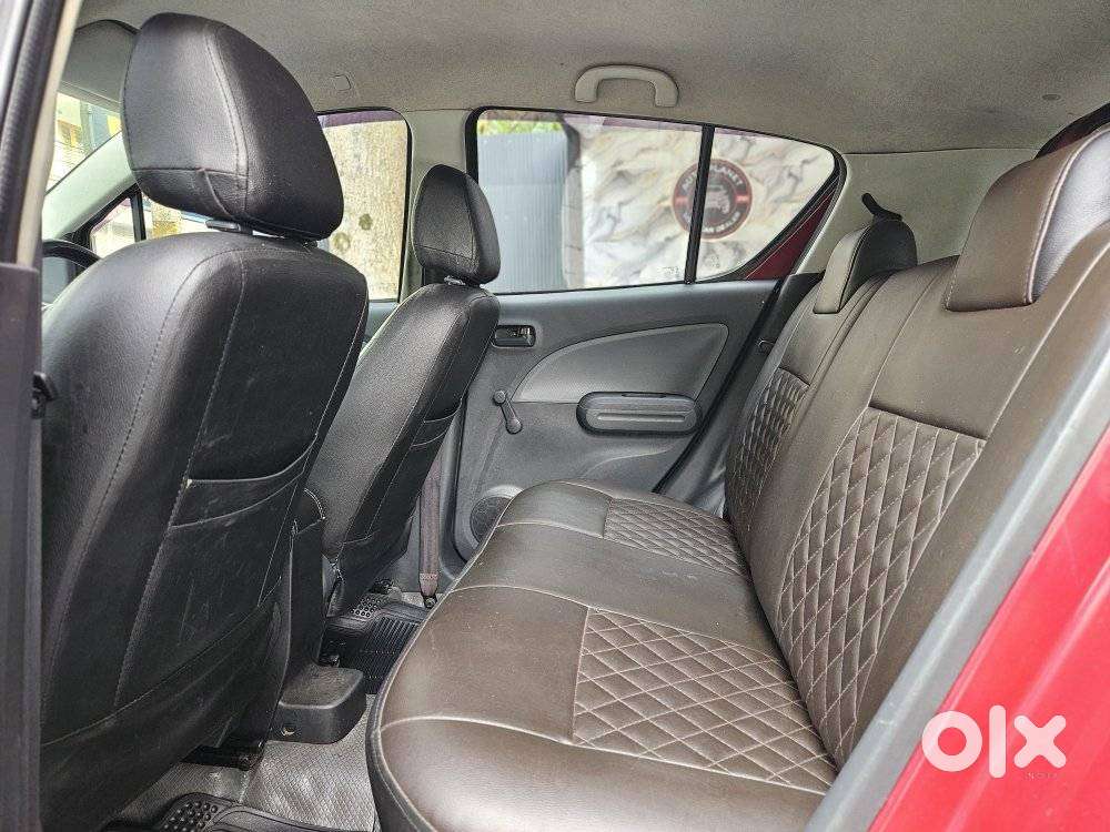 Maruti Suzuki Ritz Ldi Bs-iv, 2012, Diesel