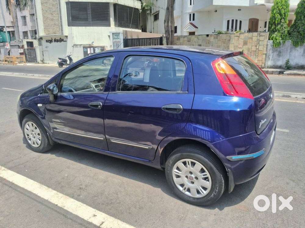 Fiat Punto, 2013, Diesel