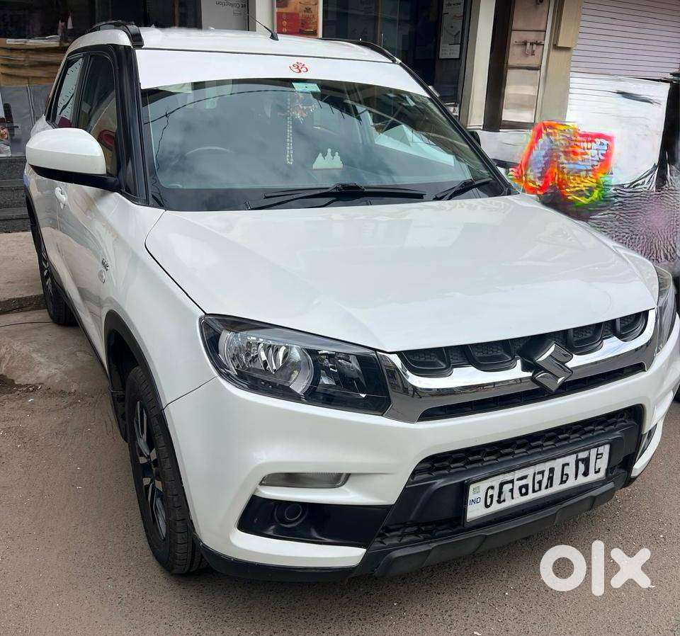 Maruti Brezza Vdi 2019
