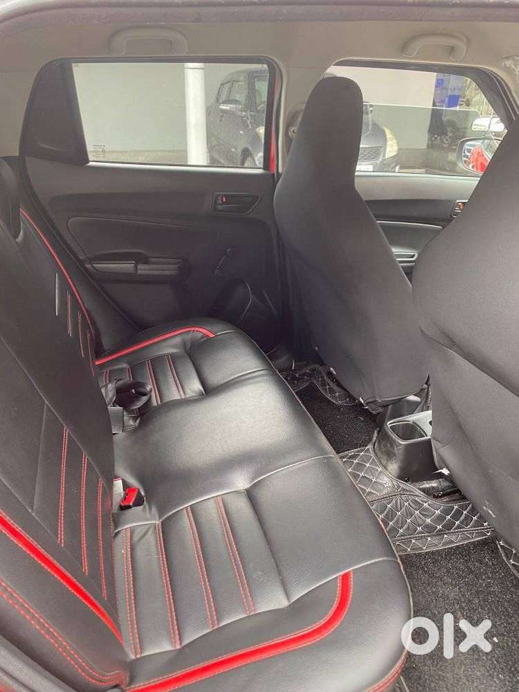 Maruti Suzuki Swift 1.2 Lxi (o), 2021, Petrol