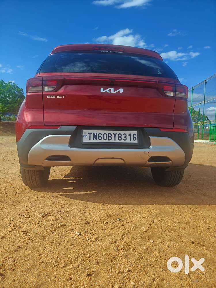 Kia Sonet 1.2 Htk Plus, 2023, Petrol