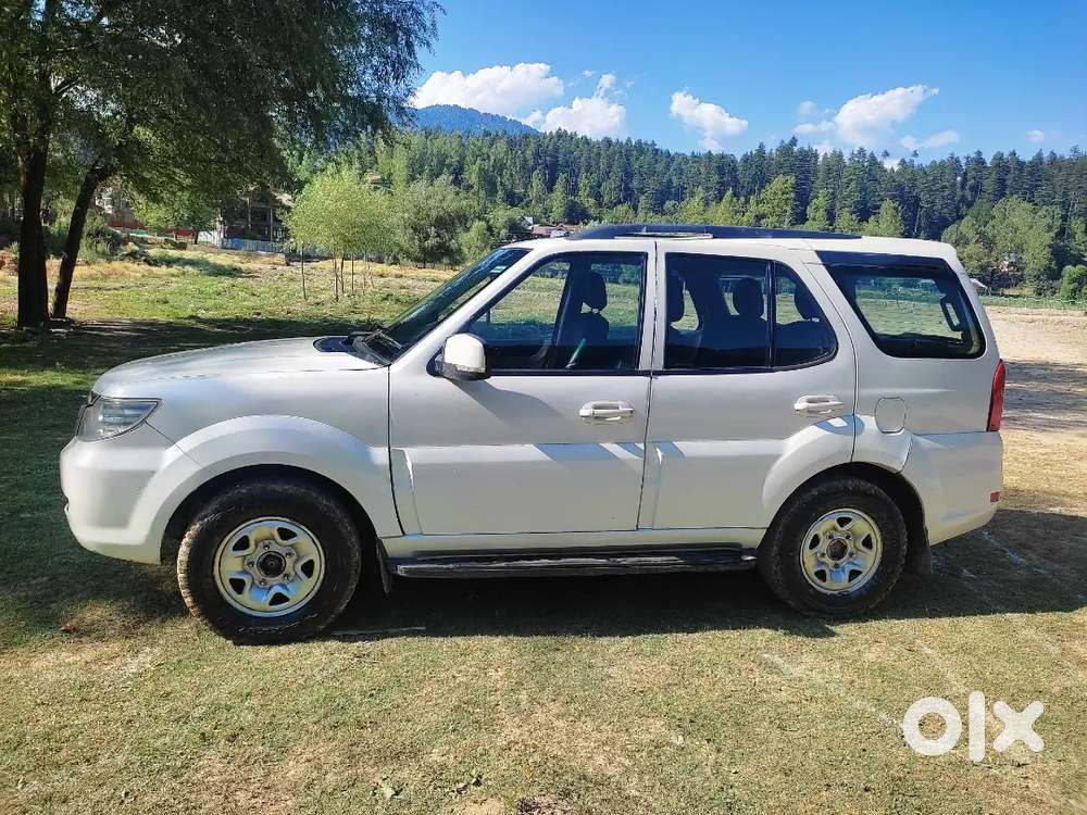 Tata Safari Storme 2013 Lx