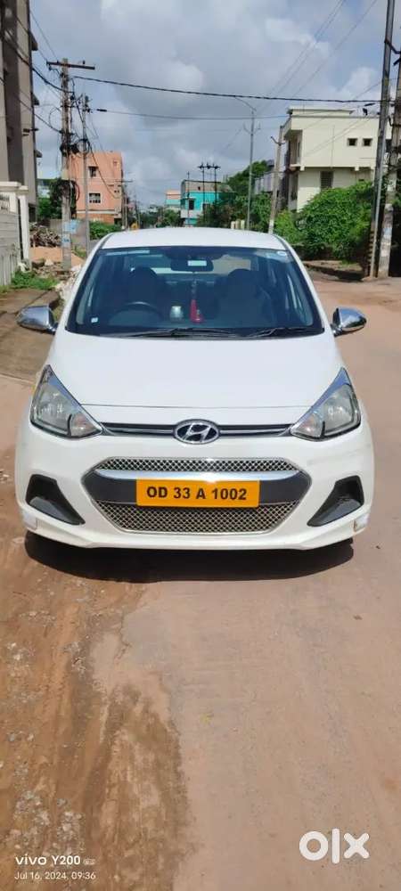 Hyundai Xcent 2014
