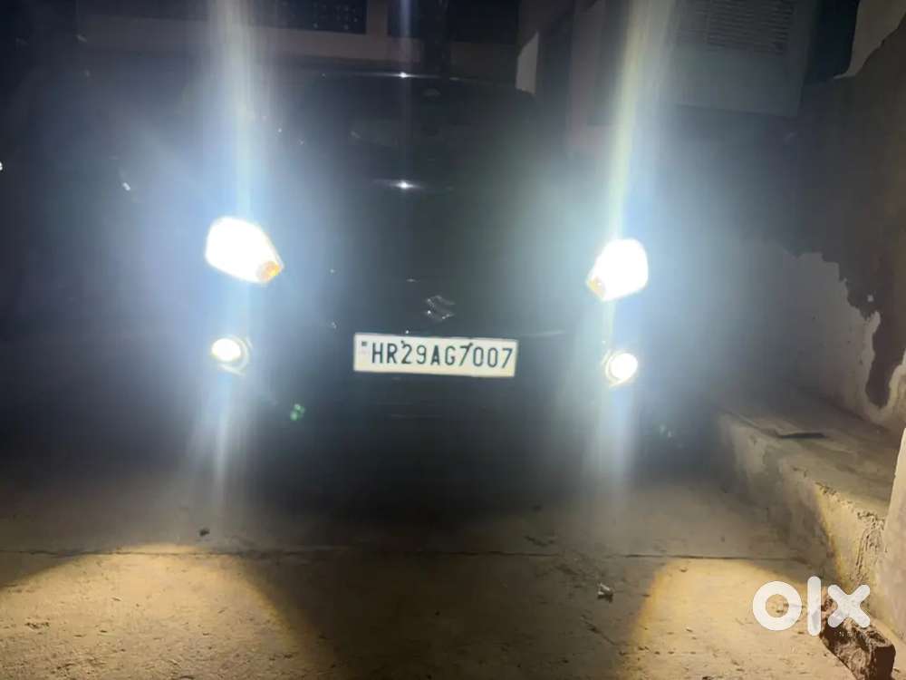 Sab Cheez Ok Ki Report H Car Me With Out Number