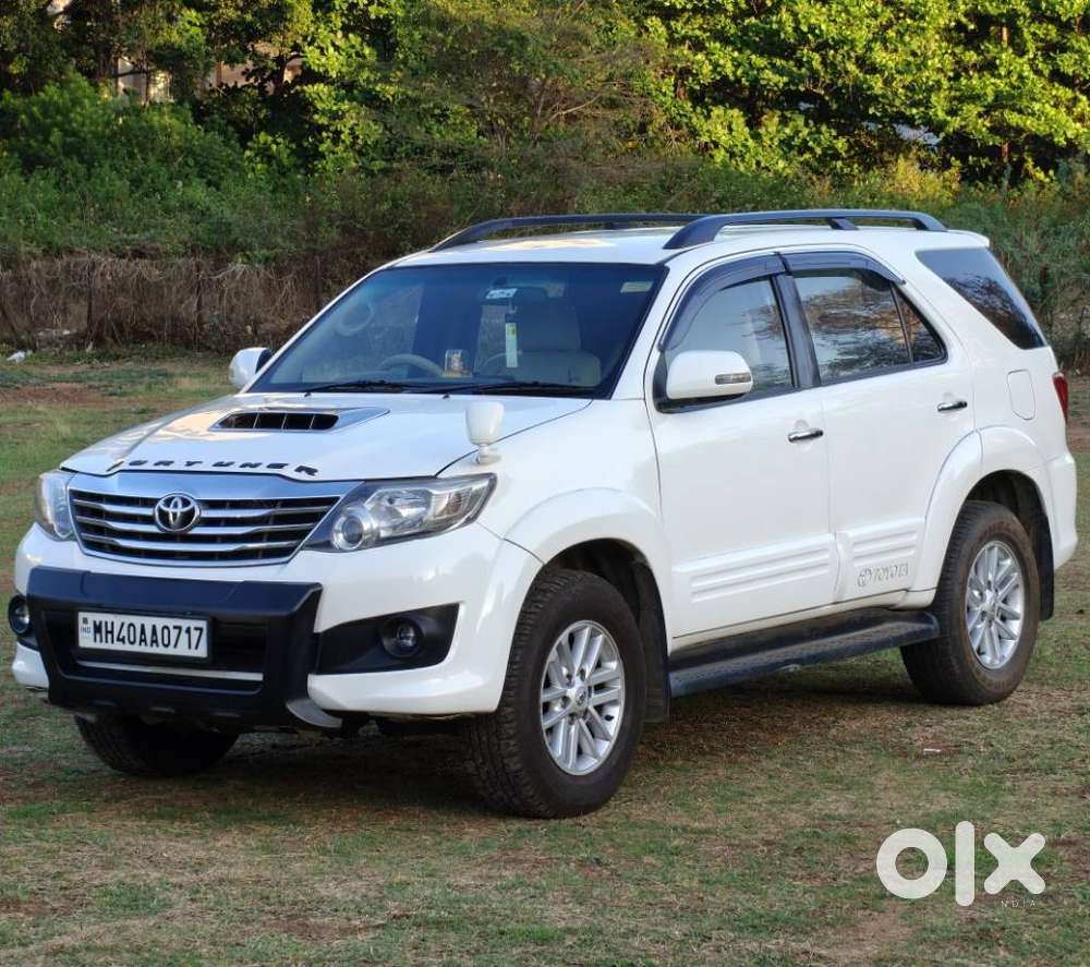 Toyota Fortuner 3.0 4x2 Automatic, 2012, Diesel