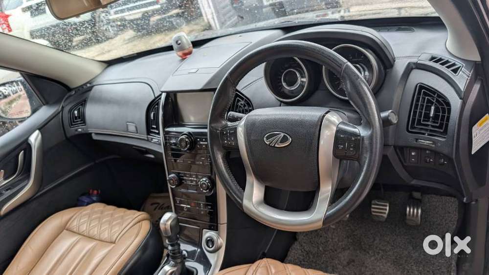 Mahindra Xuv500 W11, 2019, Diesel