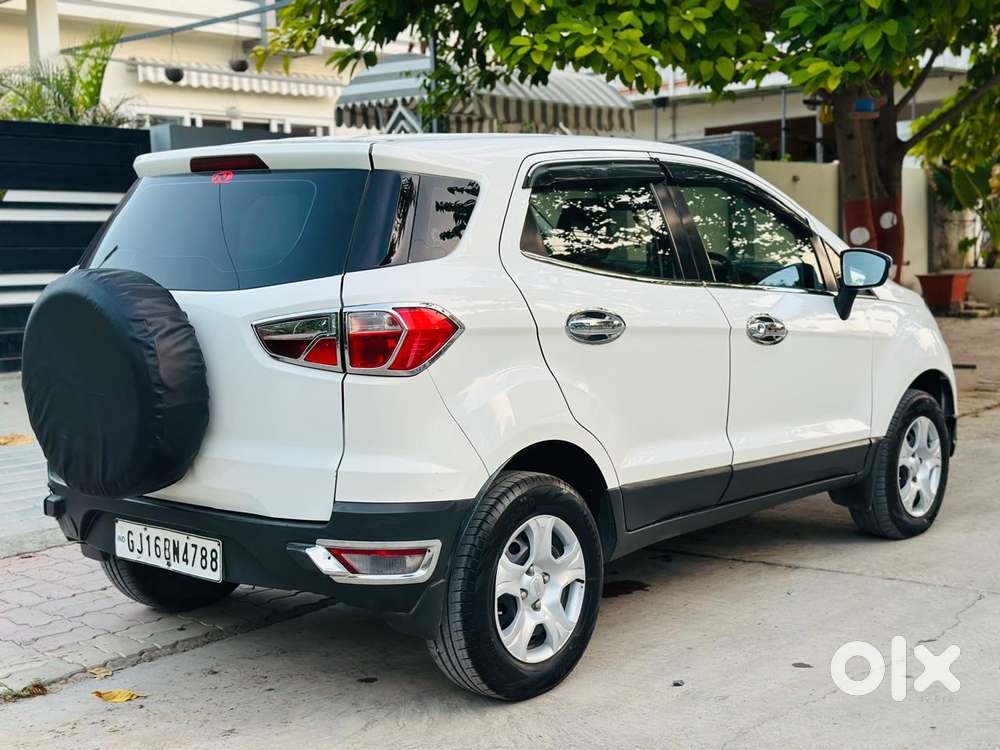 Ford Ecosport 1.5 Petrol Ambiente, 2017, Cng & Hybrids