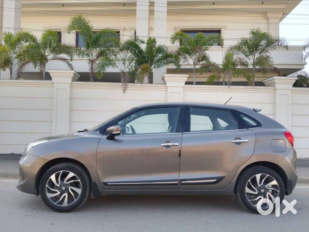 Maruti Suzuki Baleno Zeta, 2020, Petrol