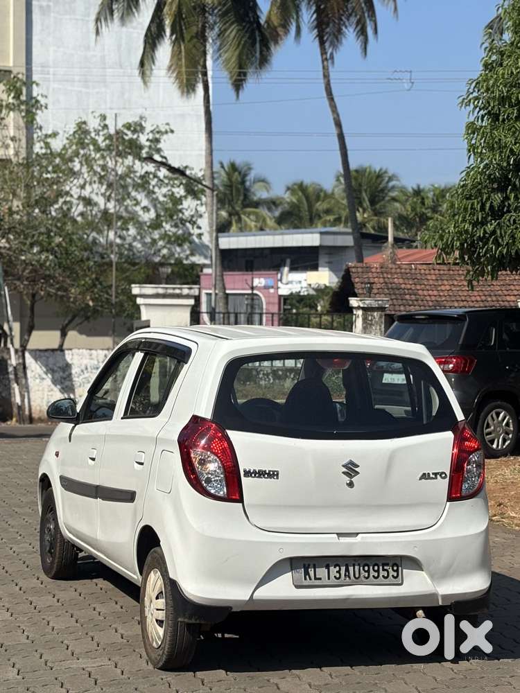 Maruti Suzuki Alto 800 2019-2023 0.8 Vxi, 2022, Petrol