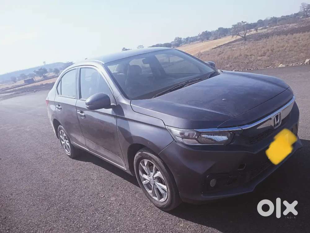 Honda Amaze 2018
