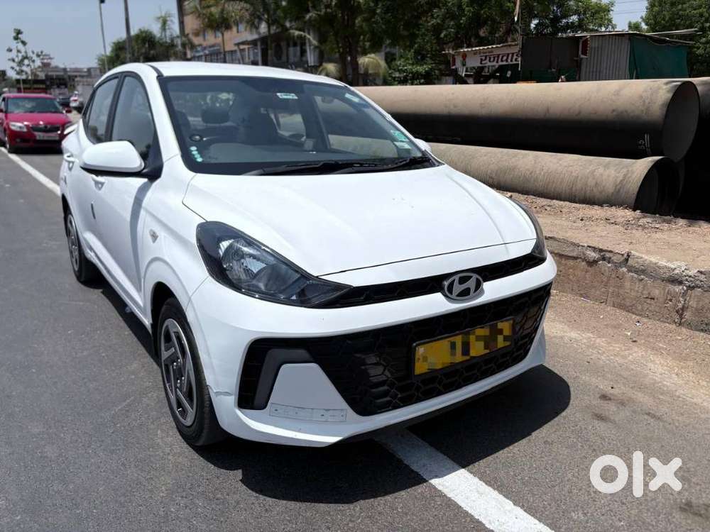 Hyundai Aura 1.2 S Cng, 2025, Cng & Hybrids