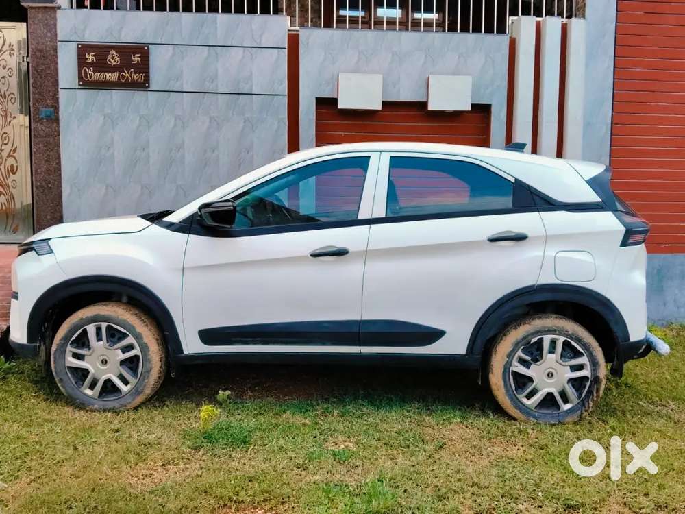 Tata Nexon 2024 Revotron
