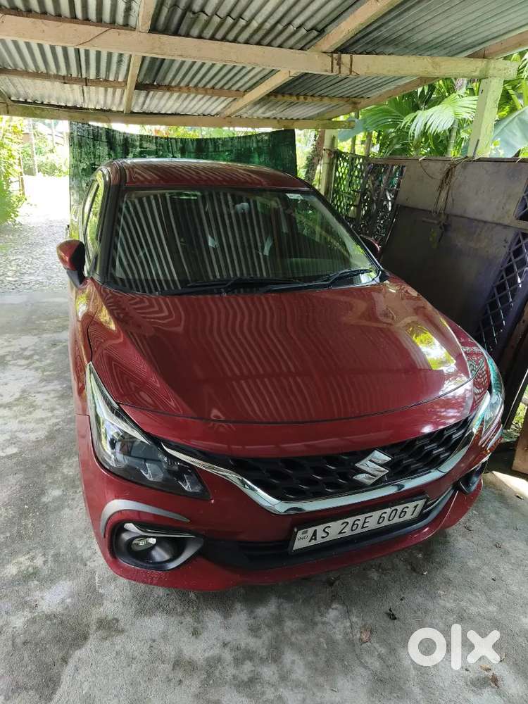 Maruti Suzuki Baleno 2022