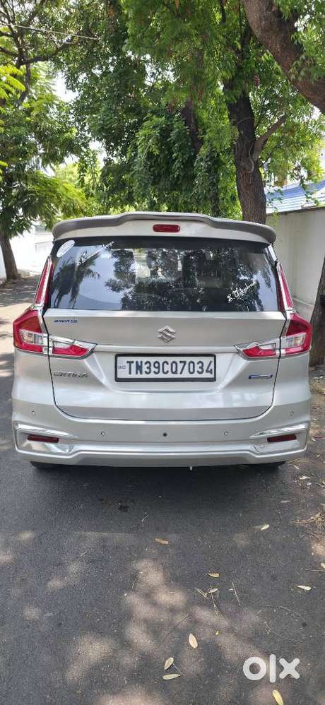Maruti Suzuki Ertiga 2018-2022 1.4 Vxi Shvs, 2021, Petrol