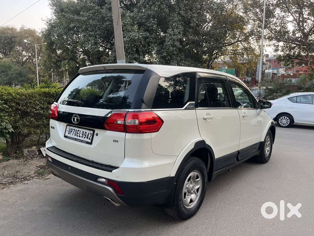 Tata Hexa Xma, 2018, Diesel
