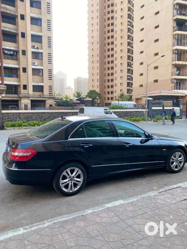 Mercedes E250d Cdi Avantgarde Edition 2012-13