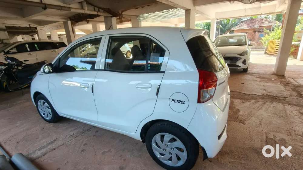 Hyundai Santro Sportz 2019