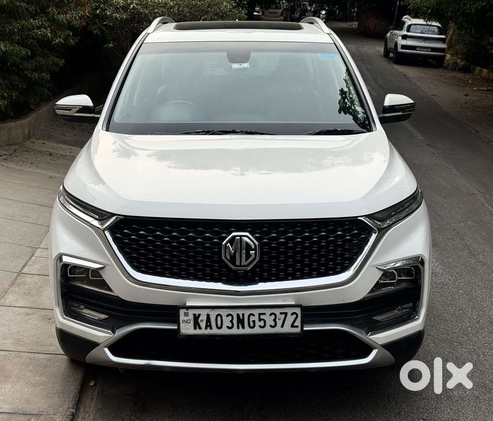 Mg Hector Sharp Pro 2.0 Turbo Diesel Mt, 2020, Diesel