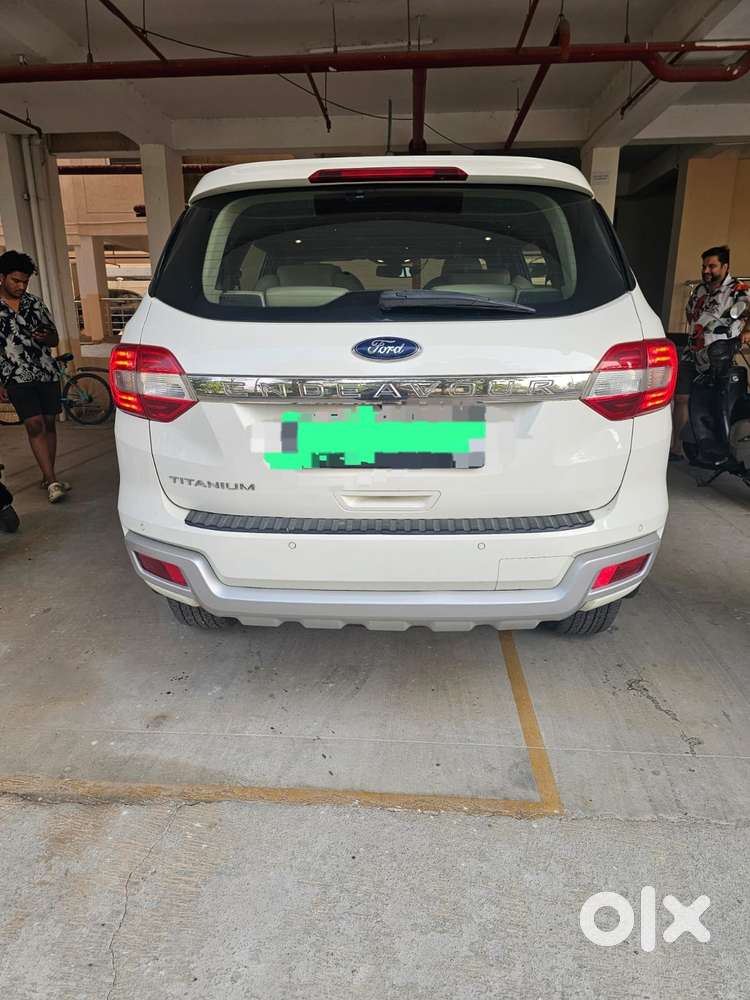 Ford Endeavour 2.2 Titanium At 4x2, 2019, Diesel