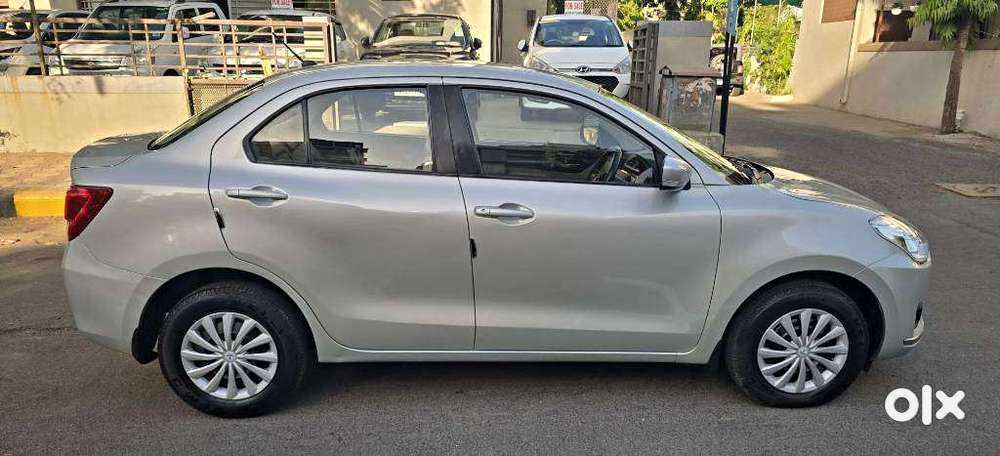 Maruti Suzuki Swift Dzire 1.2 Vxi Allure Limited Edition, 2021, Cng ..