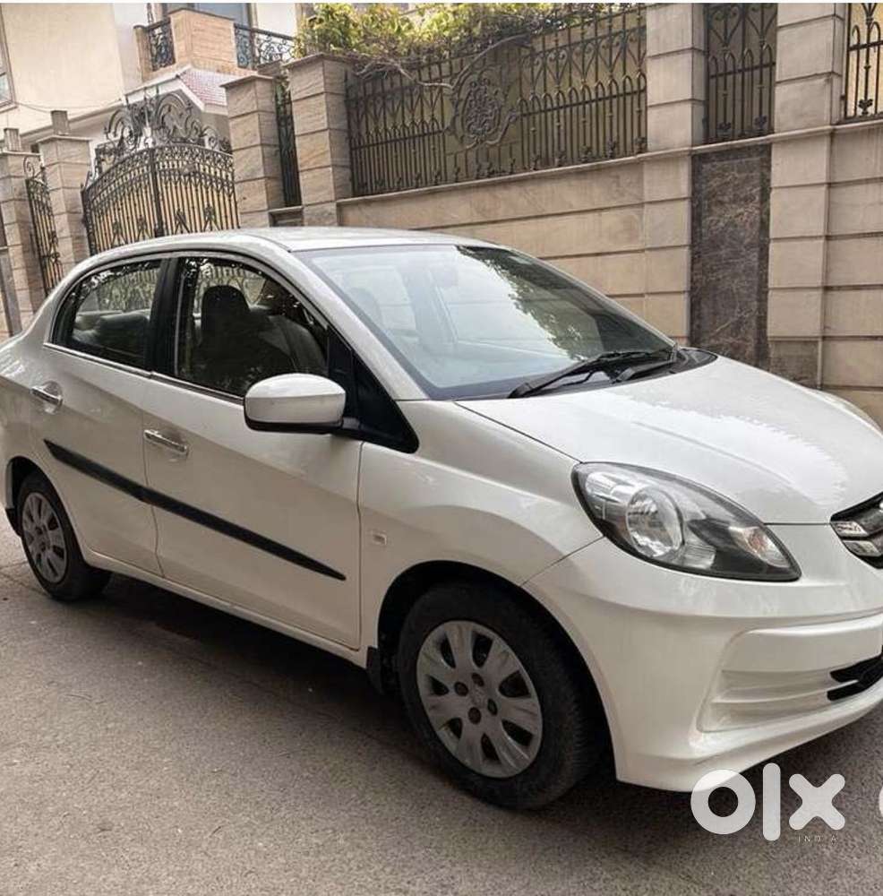 Honda Amaze 1.2 Smt I Vtec, 2017, Diesel