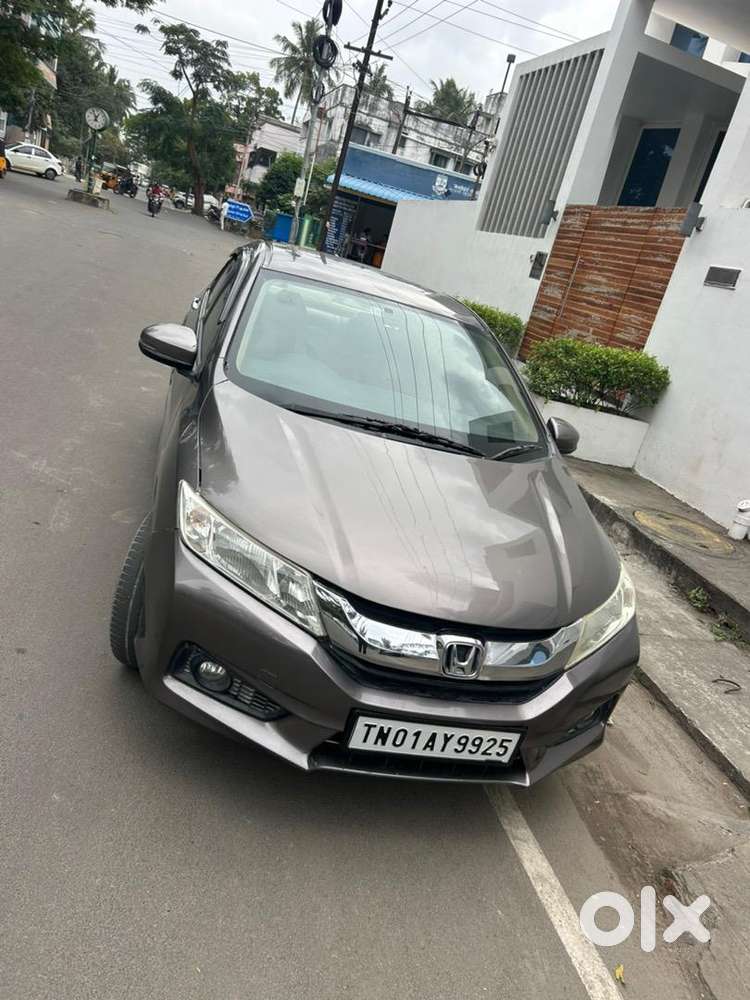 Honda City 2014 Petrol Well Maintained