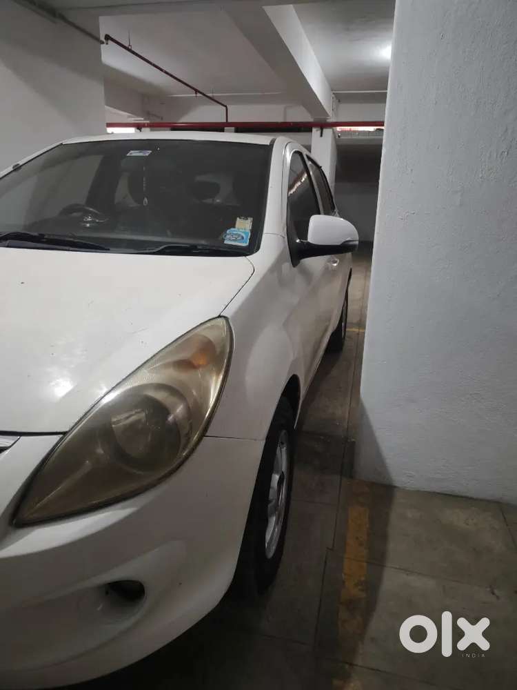 2011 Hyundai I20 Diesel Manual