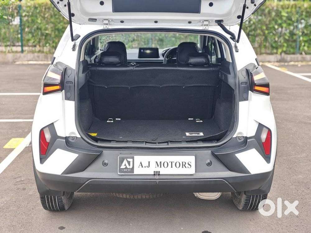 Tata Nexon Fearless Plus (ps) 1.2 Icng 6mt Red Dark Edition, 2025, C..