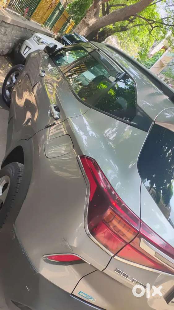 Kia Seltos 2019 Bs6