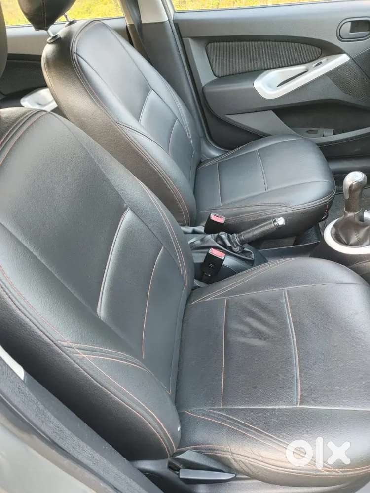 Ford Figo 2015 Diesel 60000 Km Driven