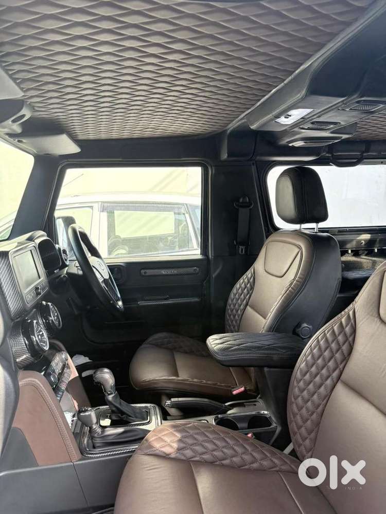 Mahindra Suv 2022 With Automatic Transmission