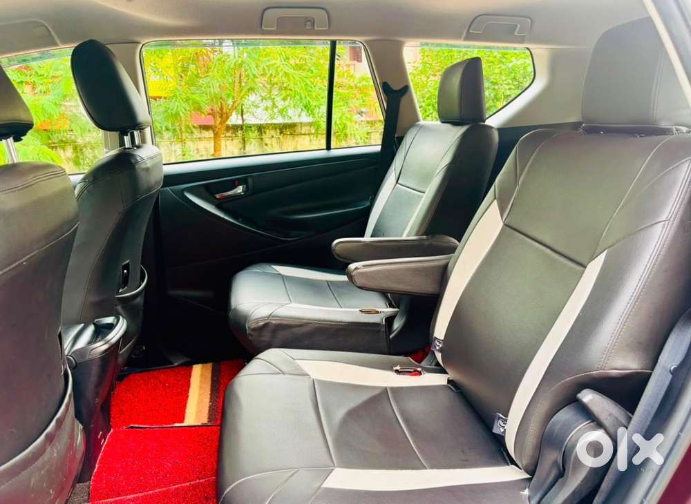 Toyota Innova Crysta Diesel 2016