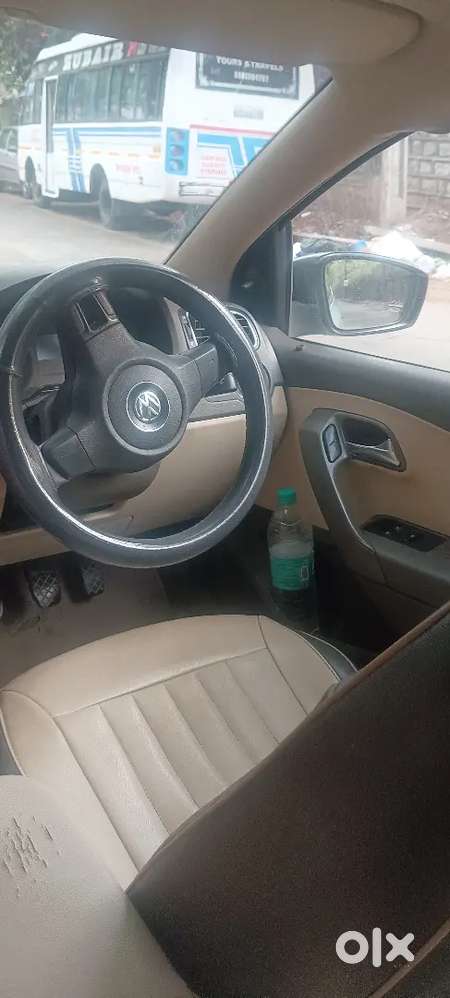 Volkswagen Vento 2012 Diesel Well Maintained
