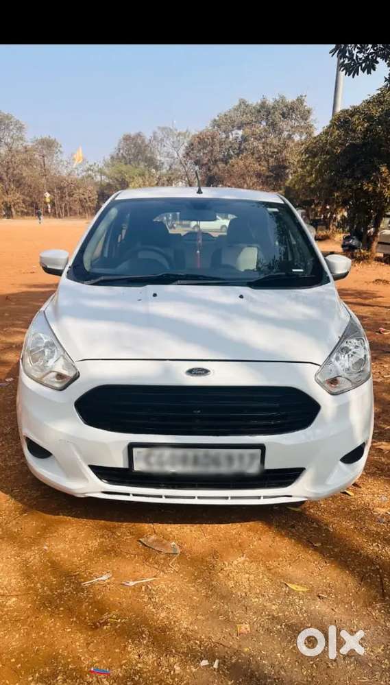Ford Figo 1.5diesel Well Maintained