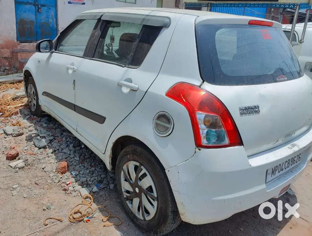 Maruti Suzuki Swift 2008 Diesel 65000 Km Driven