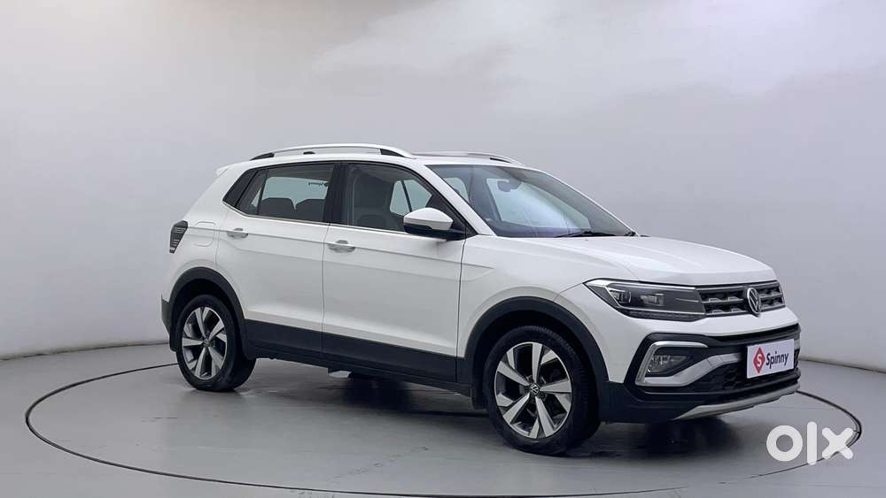 Volkswagen Taigun Topline 1.0 Tsi At (electric Seats), 2023, Petrol