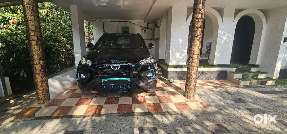 Well Maintainedtata Nexon Ev Dark 2023