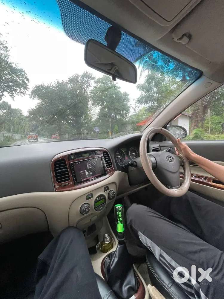 Hyundai Verna 2009 Diesel 150000 Km Driven