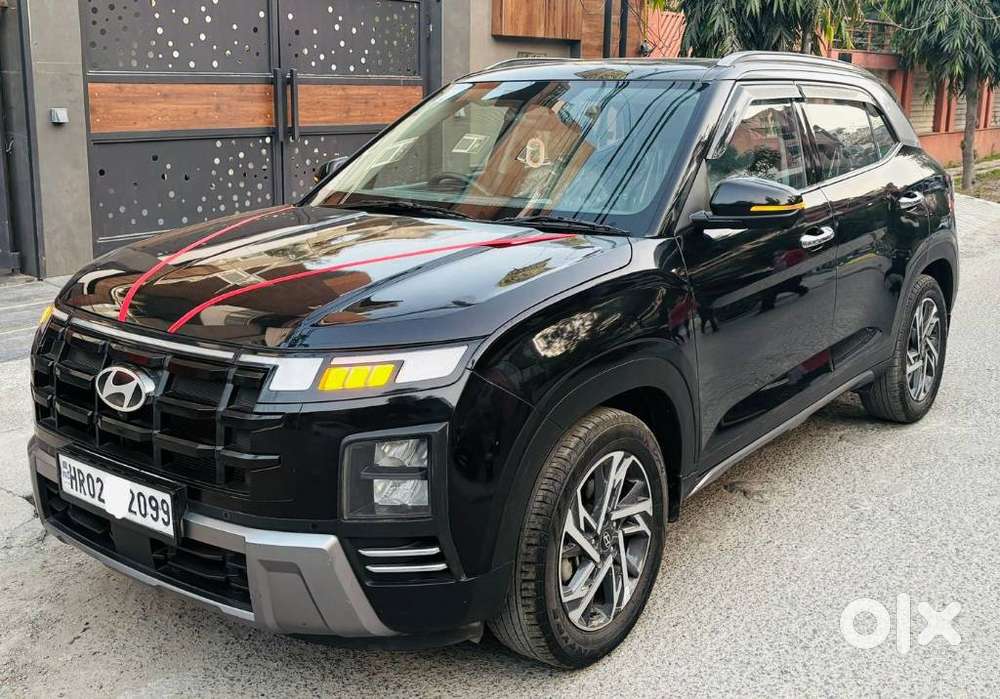 Hyundai Creta 1.6 Sx Option, 2024, Petrol