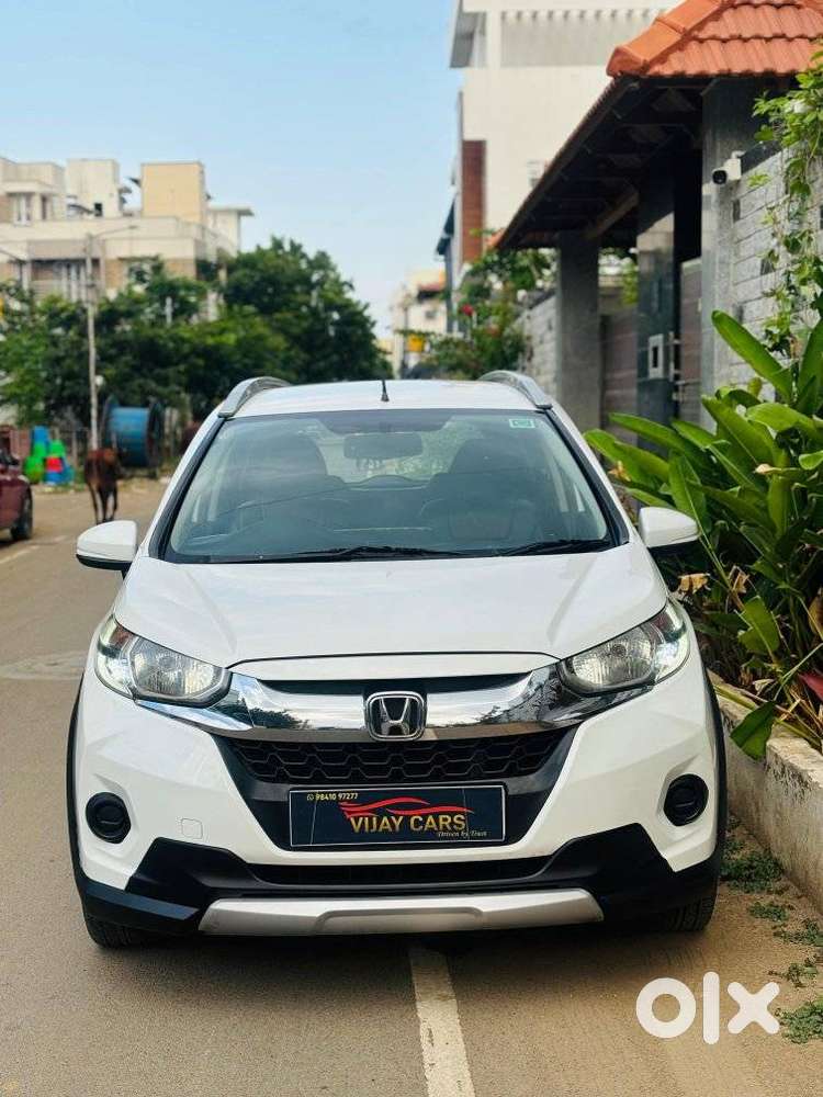 Honda Wr-v Alive Edition Diesel S, 2019, Diesel