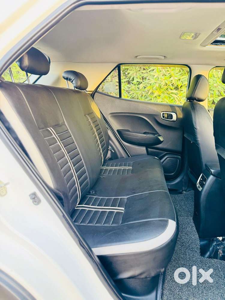 Hyundai Venue Sx Mt, 2020, Petrol