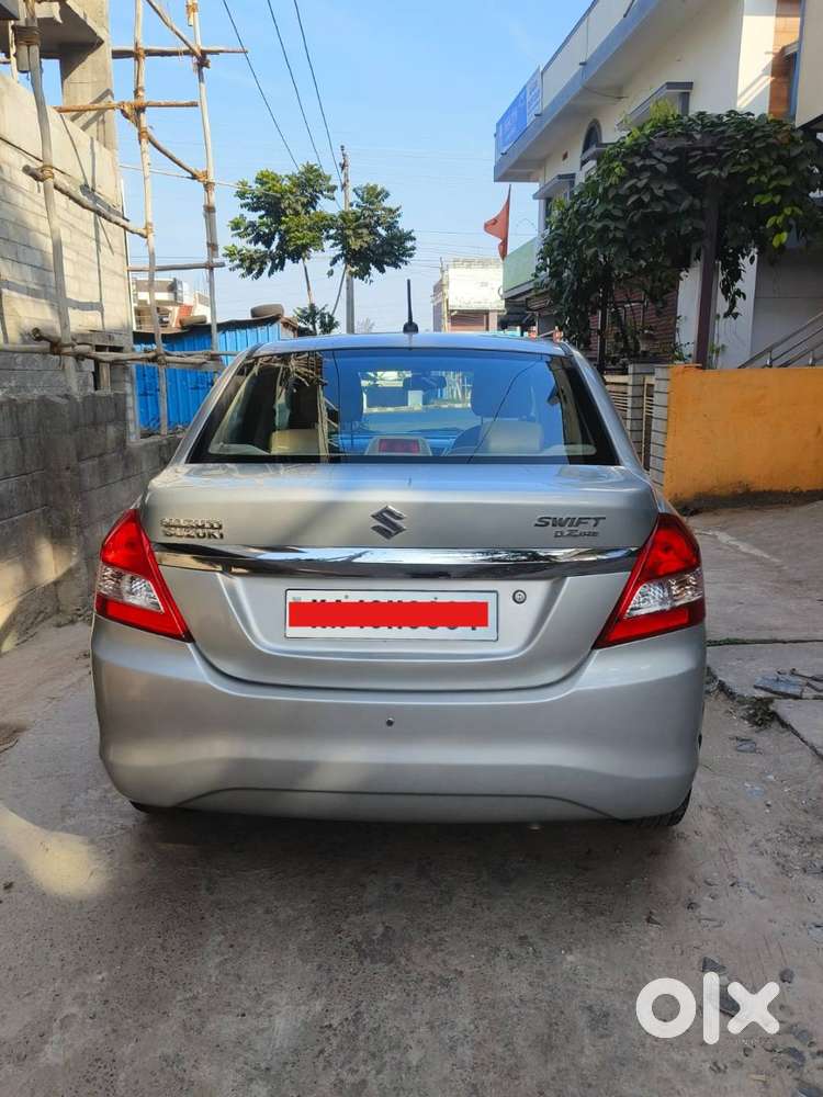 Maruti Swift Dzire (2015)