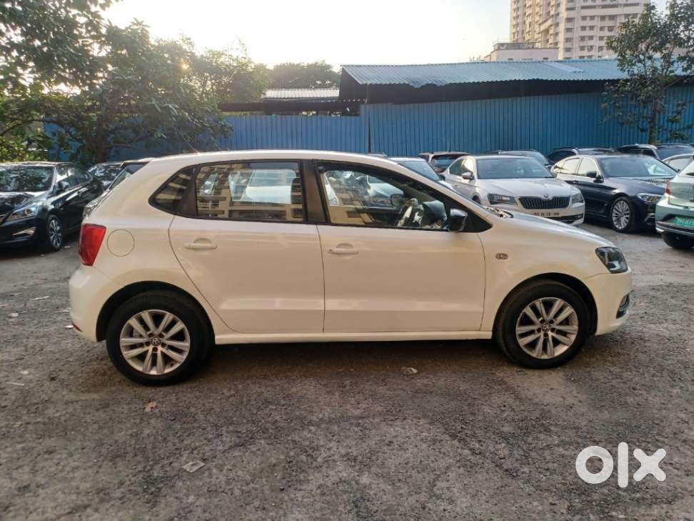 Volkswagen Polo 1.2 Gt Tsi, 2015, Petrol
