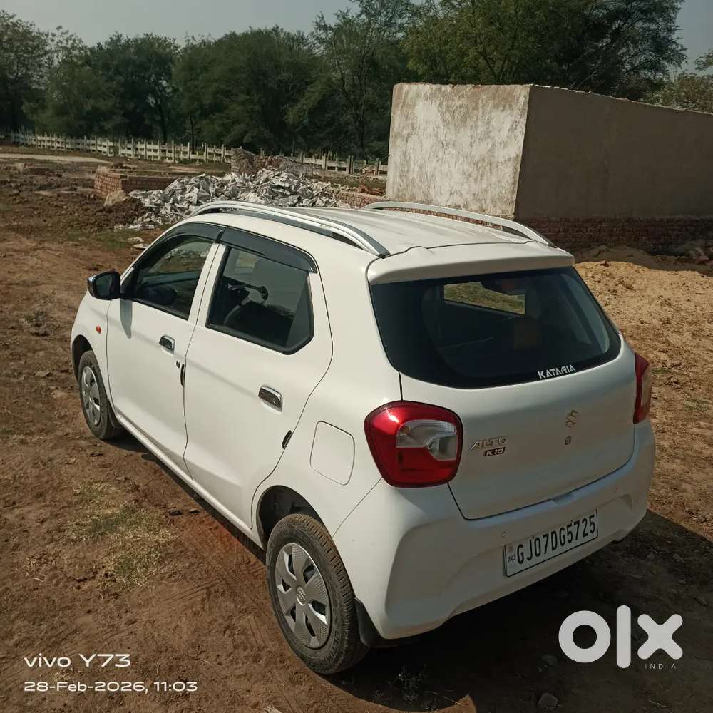 Maruti Suzuki Alto K10 2024 Company  Cng Vxi