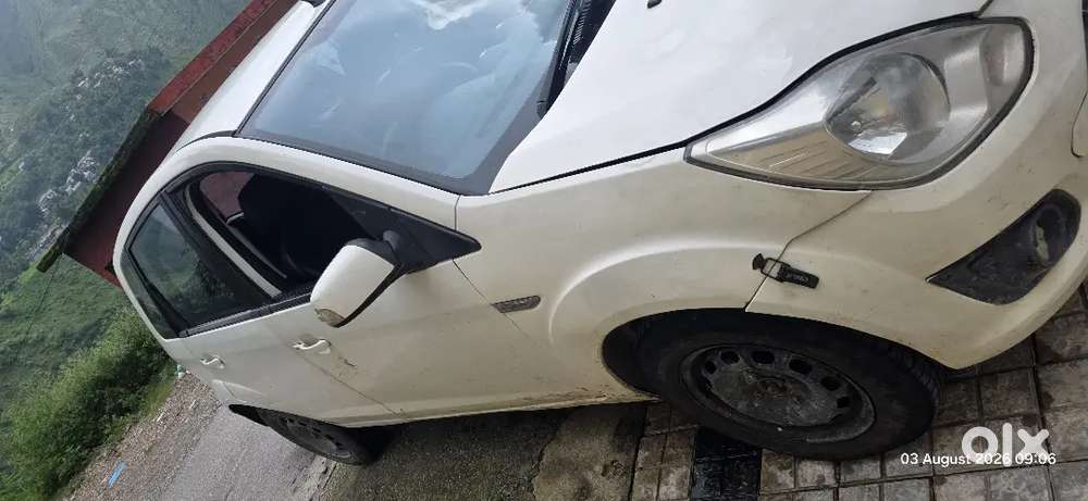 Ford Figo Diesel 2015 Year