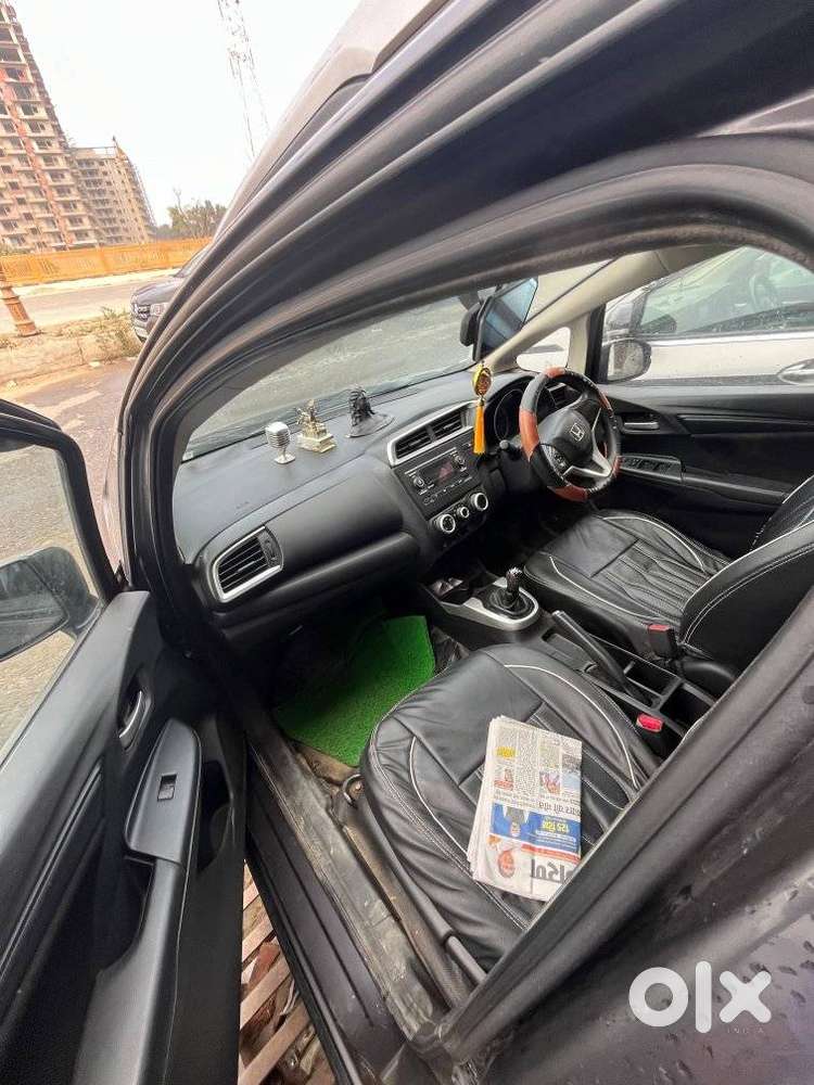 Honda Wr-v Edge Edition I-vtec S, 2017, Petrol