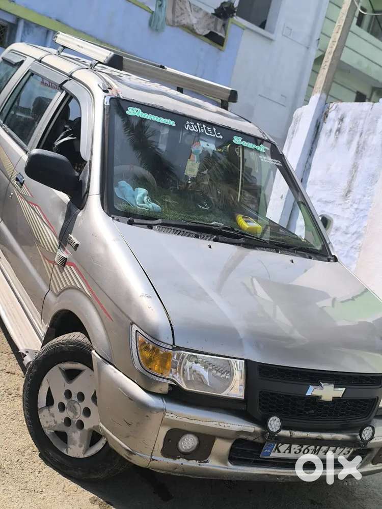 Chevrolet Tavera Diesel 2008
