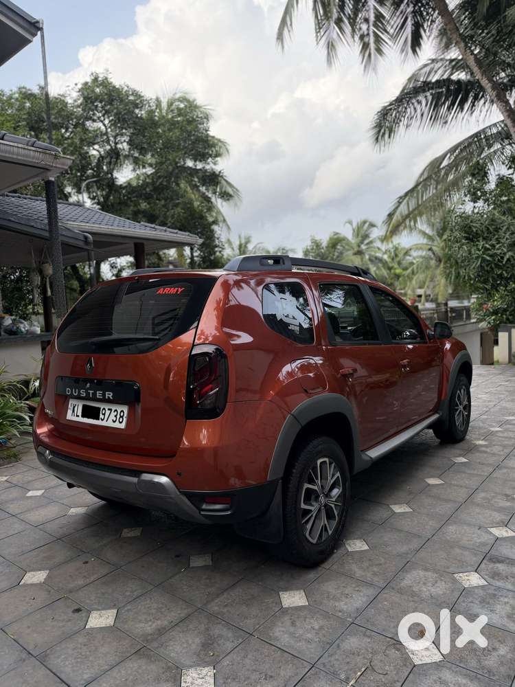 Renault Duster 1.5 Rxz Petrol, 2021, Petrol